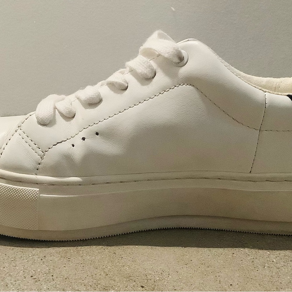 Kurt Geiger London white shoe size 6.5 Women’s - Picture 3 of 7